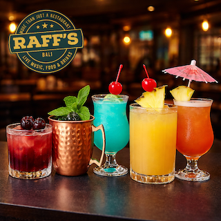 Raffs Cocktails