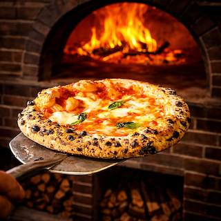 Raffs Wood Fired Pizzas