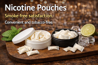 Nicotine Pouches